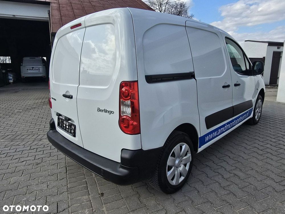 Citroën Berlingo - 9