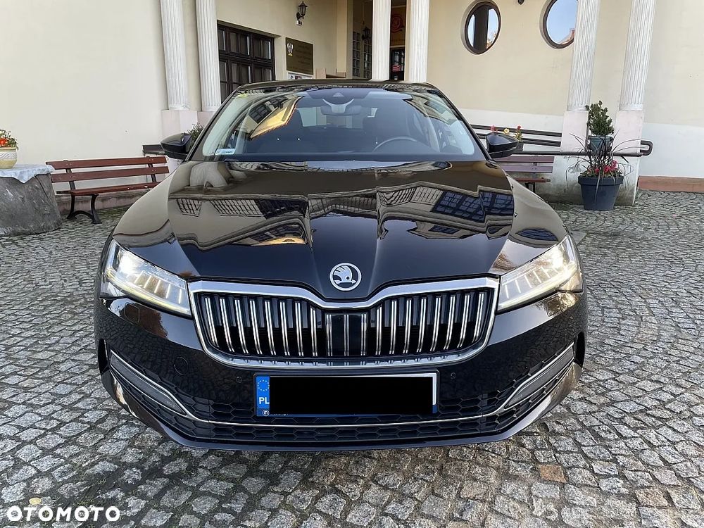 Skoda Superb 2.0 TSI 4x4 DSG Style - 23