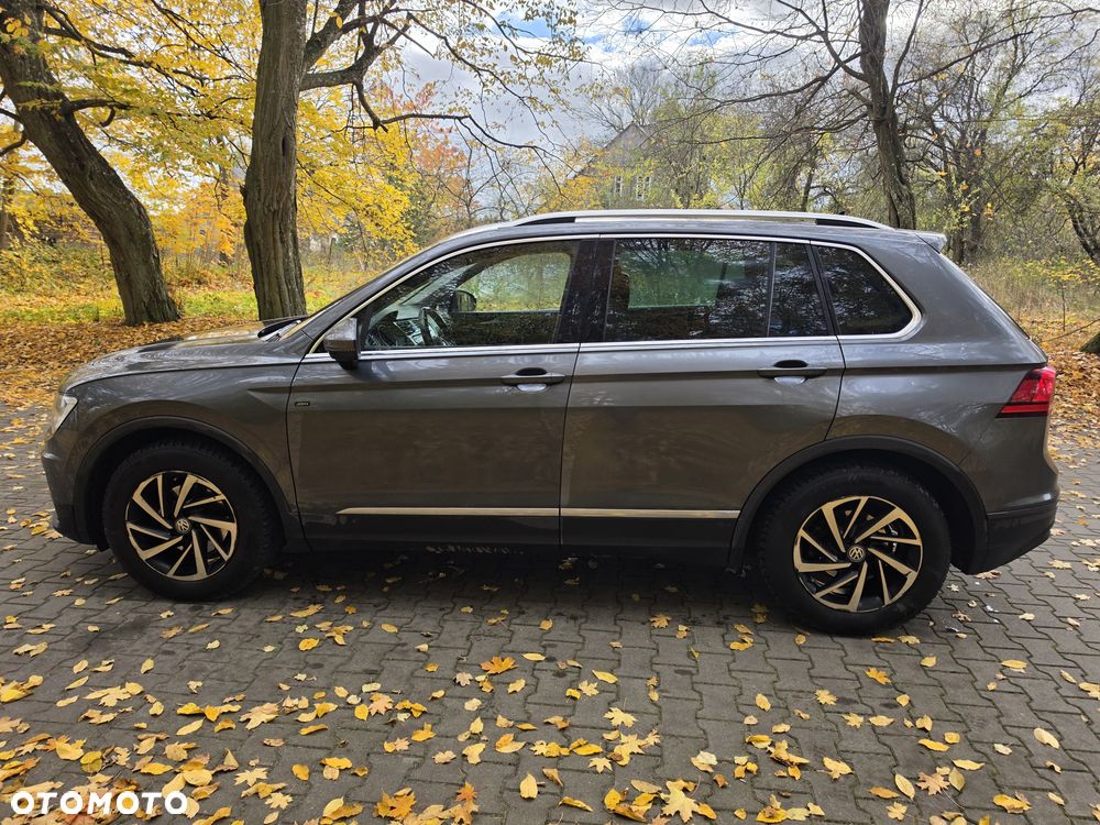 Volkswagen Tiguan - 5