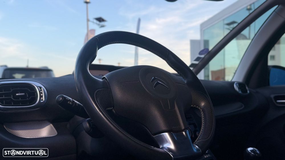 Citroën C3 Picasso PureTech Exclusive - 4