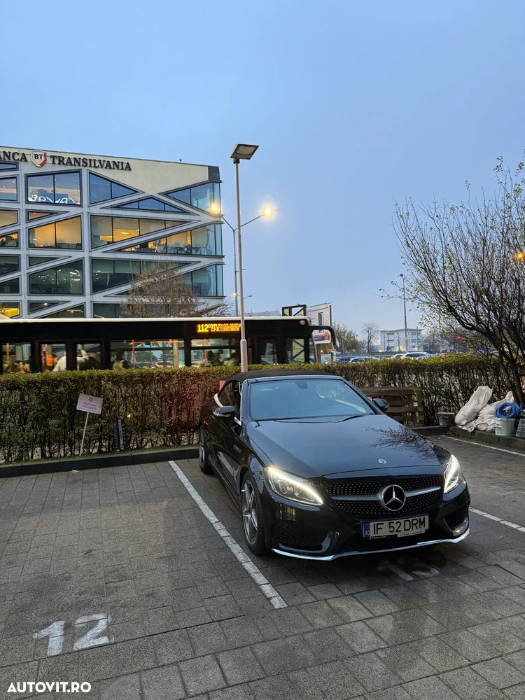 Mercedes-Benz C - 4