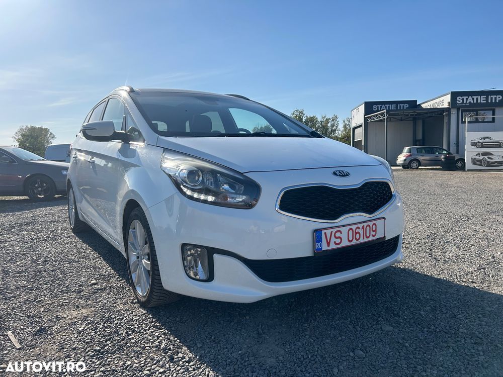 KIA Carens 2014 — imagine 2