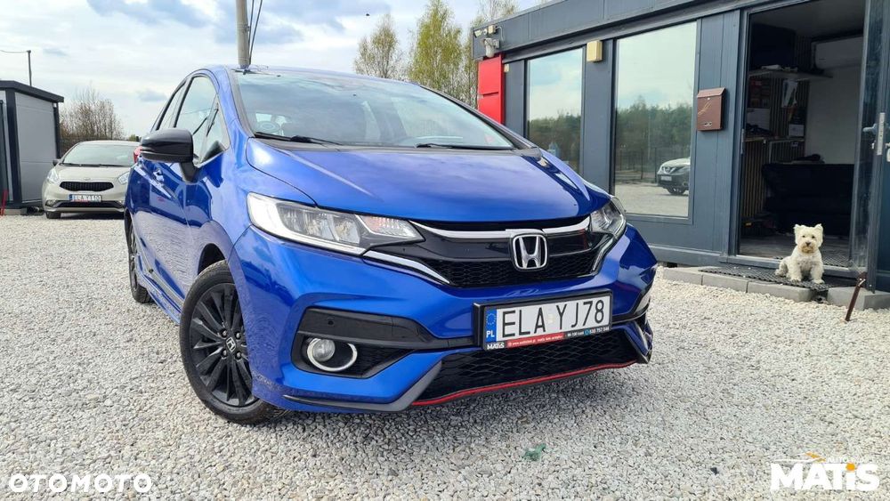 Honda Jazz - 19
