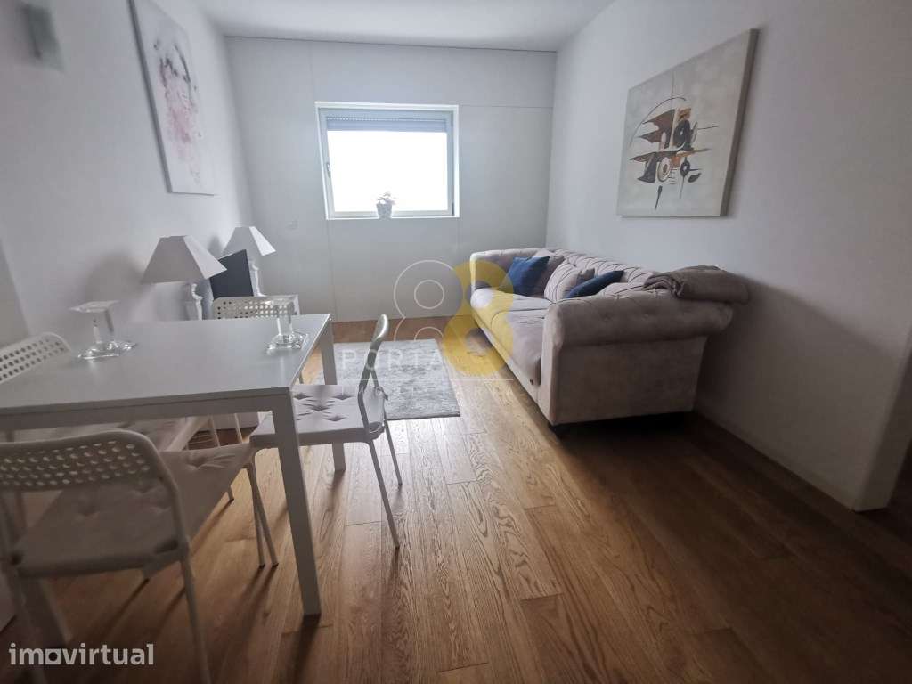 Apartamento T1 nos Pinhais da Foz - Mobilado e Equipado - Grande imagem: 3/20