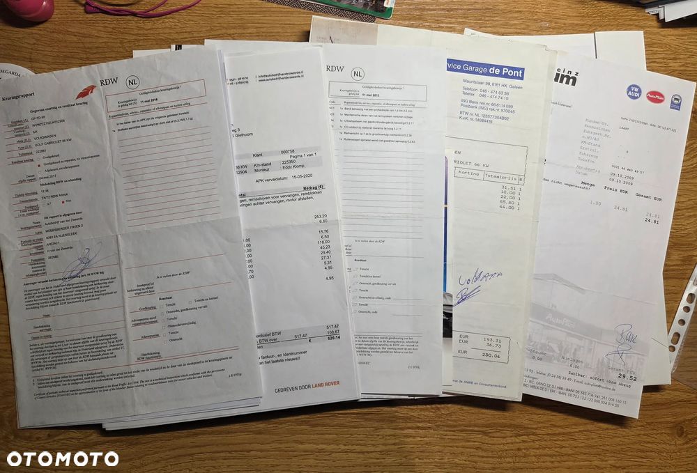 Volkswagen Golf 1.8 GL - 11