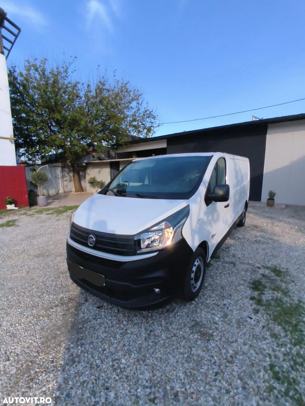 Fiat Talento L2H1 Family - 5