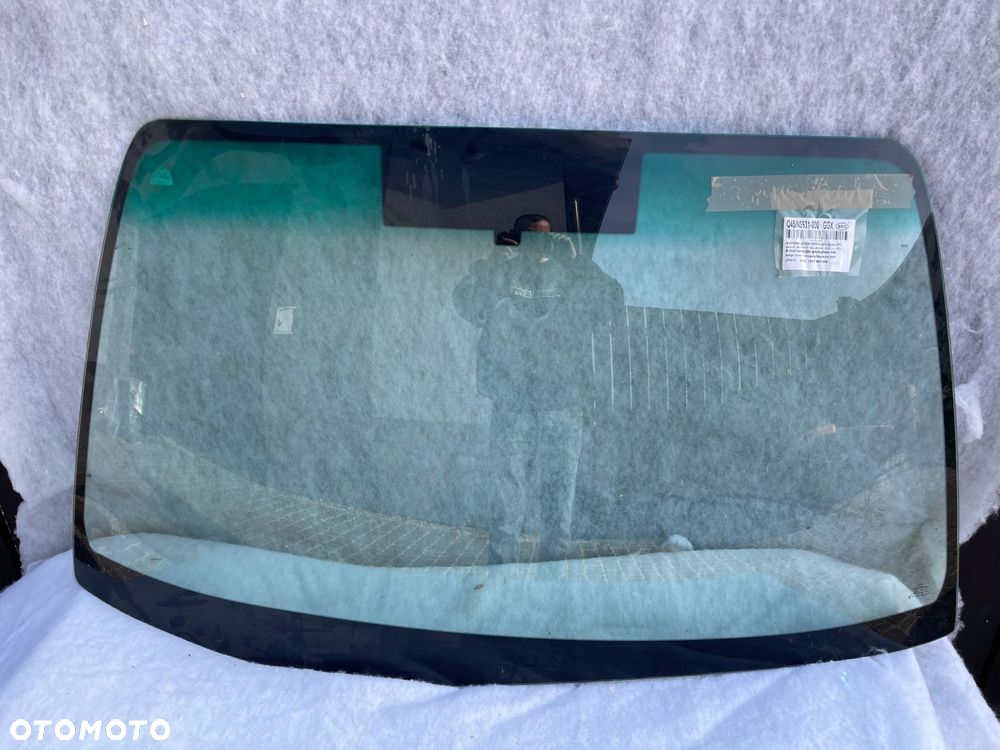 infiniti q45 sedan szyba przednia nowa po 2000- - 1