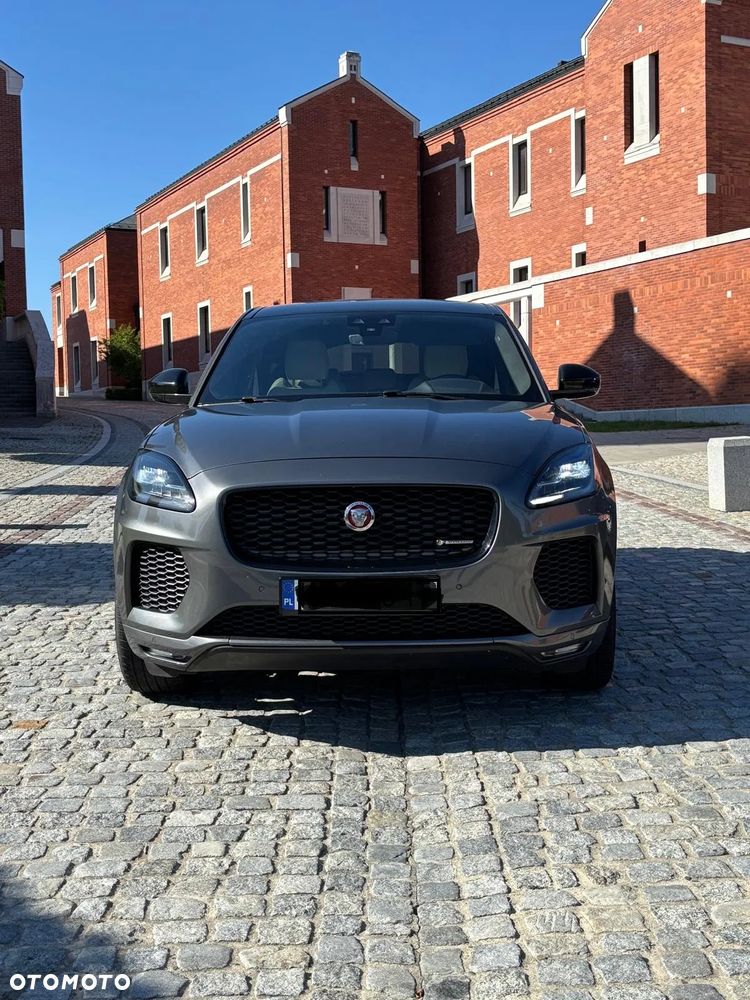 Jaguar E-Pace 2.0 i4D AWD R-Dynamic HSE - 3