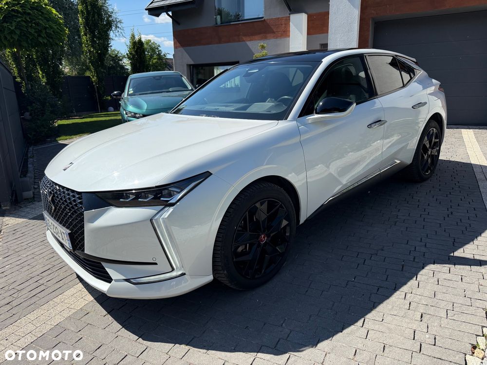 DS Automobiles DS 4 1.6 E-Tense Performance Line + - 2