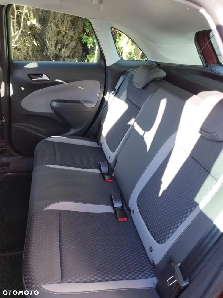 Opel Crossland X 1.2 T Eco Elite S&S - 12