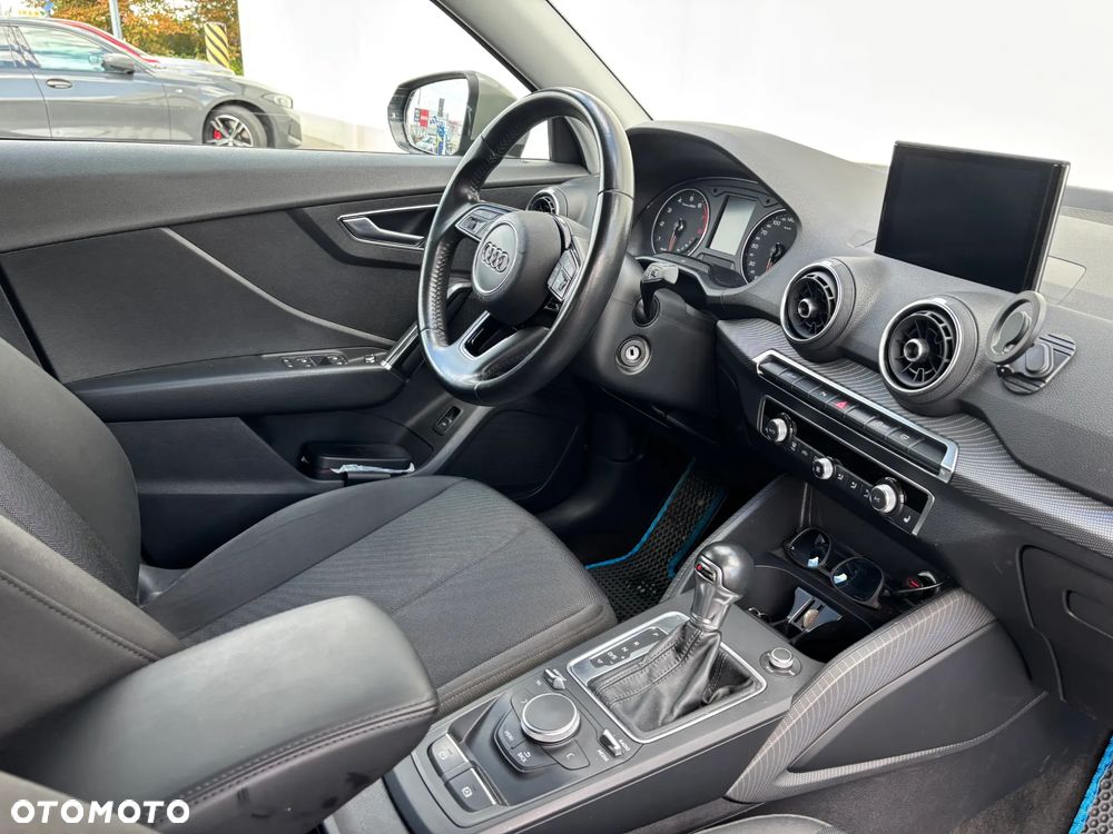 Audi Q2 1.4 TFSI CoD S tronic - 8