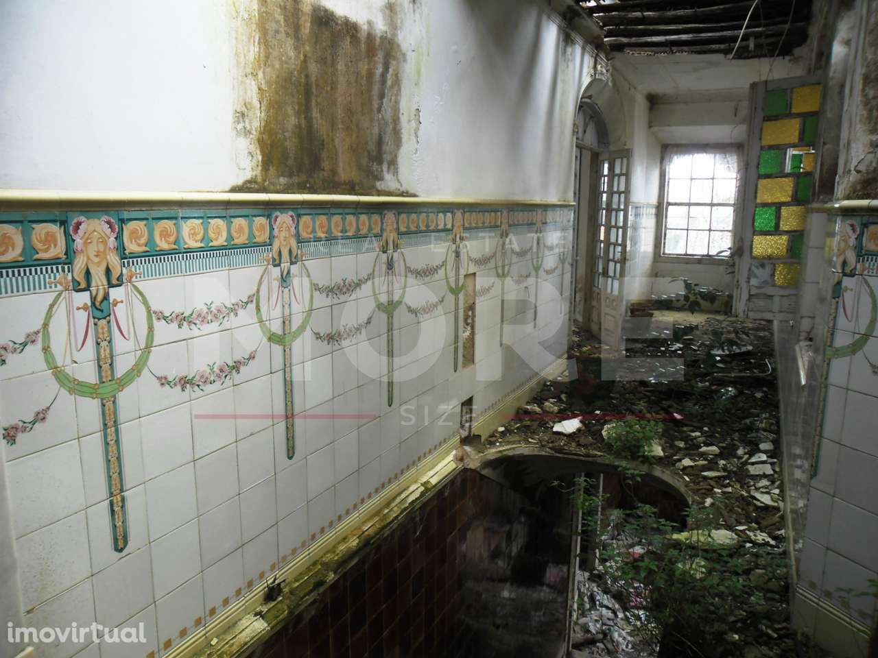 Palácio no Centro de Vila Viçosa - Grande imagem: 3/33