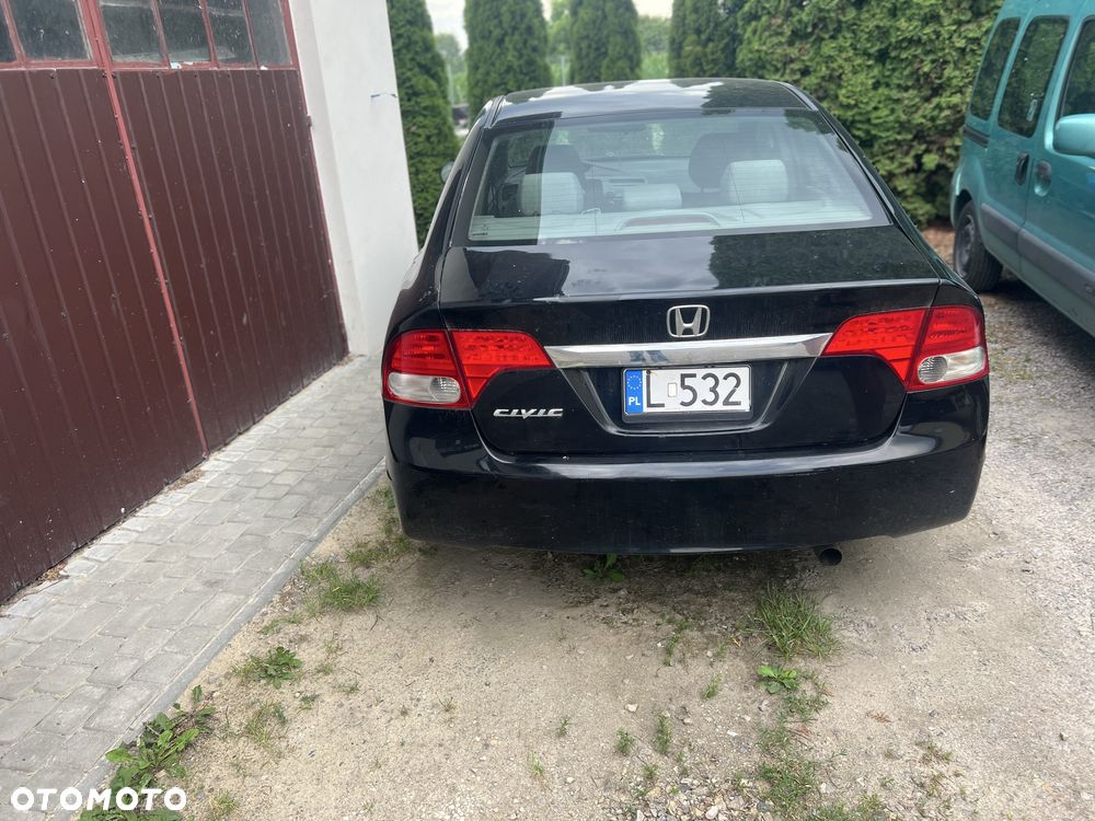 Honda Civic - 6