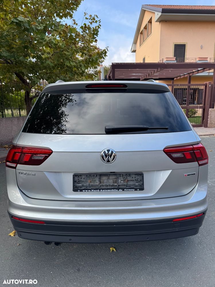 Volkswagen Tiguan 2.0 TDI 4Mot DSG Comfortline - 6