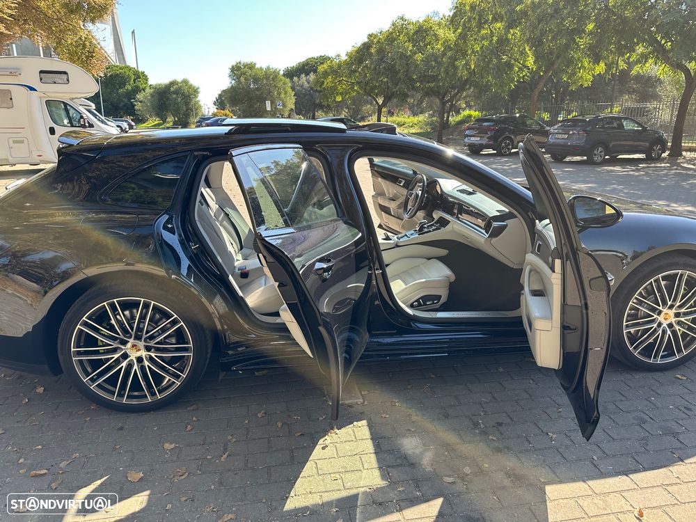 Porsche Panamera S Hybrid - 15