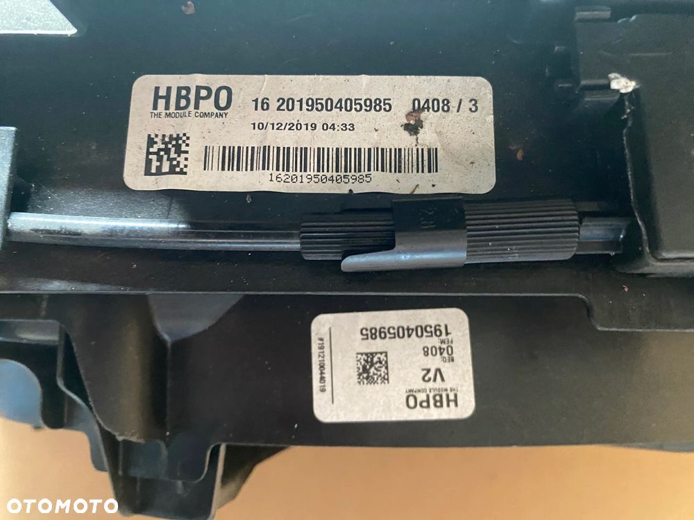 AUDI Q3 83A kompletny przód maska lampy zderzak błotnik pas B9 B9 LX5E 32km - 18