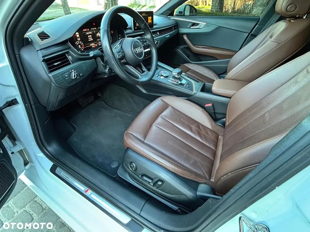 Audi A4 Limousine 2.0 TFSI Quattro S tronic - 7