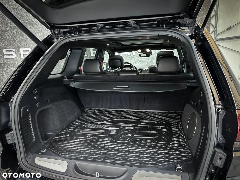 Jeep Grand Cherokee 6.4 V8 SRT8 - 31