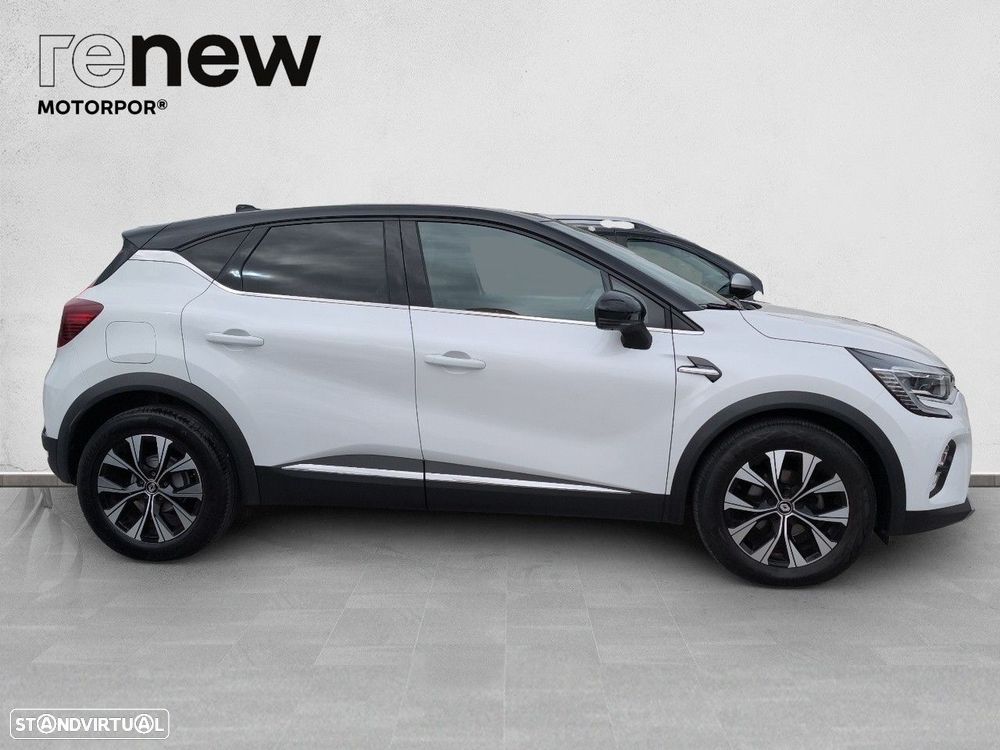 Renault Captur 1.0 TCe Techno Bi-Fuel - 4