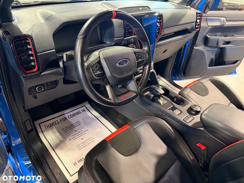 Ford Ranger 2.0 EcoBlue 4x4 DC Wildtrak - 6