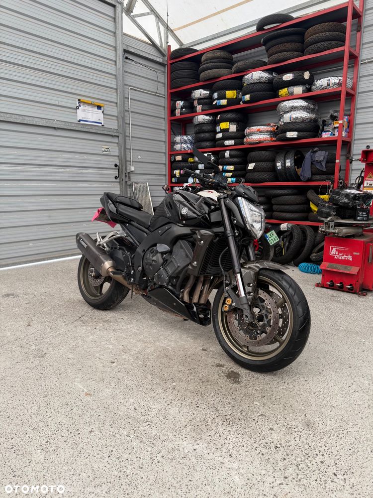 Yamaha FZ - 1
