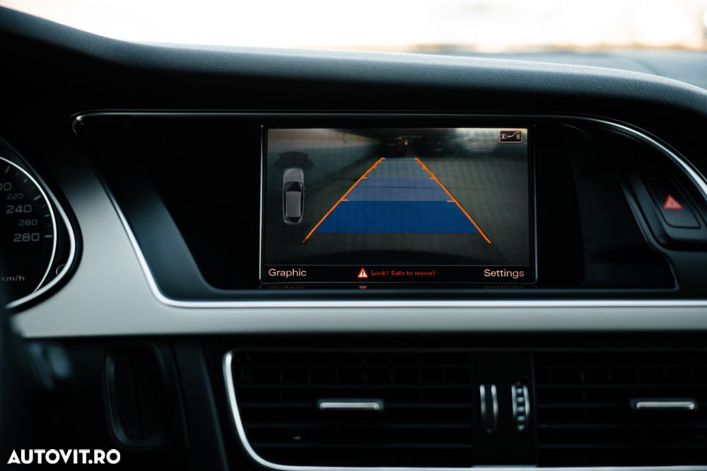 Audi A4 2.0 TDI DPF multitronic Ambiente - 34