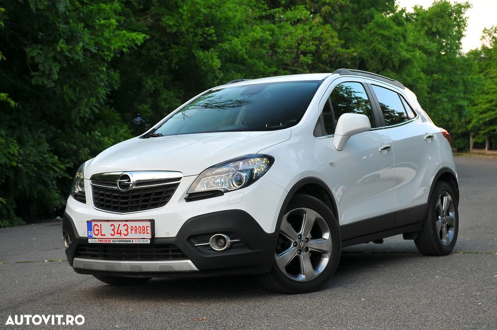 Opel Mokka - 10