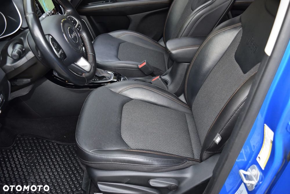 Jeep Compass 1.4 MultiAir Active Drive Automatik Limited - 20