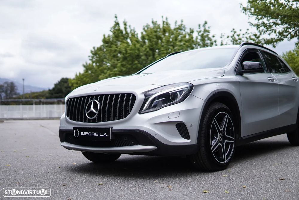 Mercedes-Benz GLA 220 CDI Style - 13
