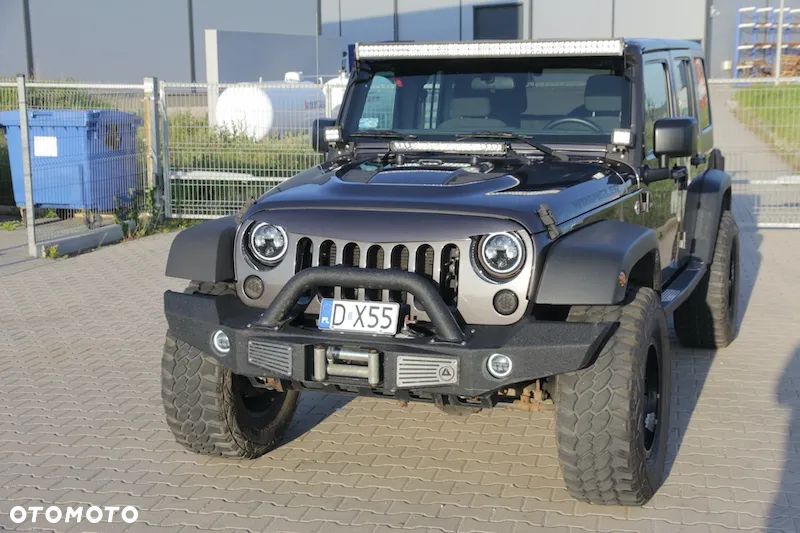 Jeep Wrangler - 1