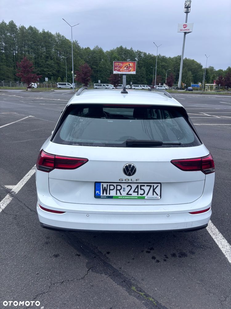 Volkswagen Golf 2.0 TDI Life - 7