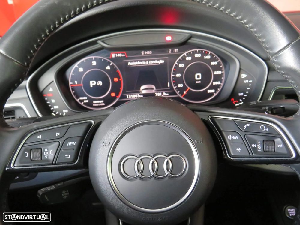 Audi A5 Sportback 35 TDI Sport S tronic - 17