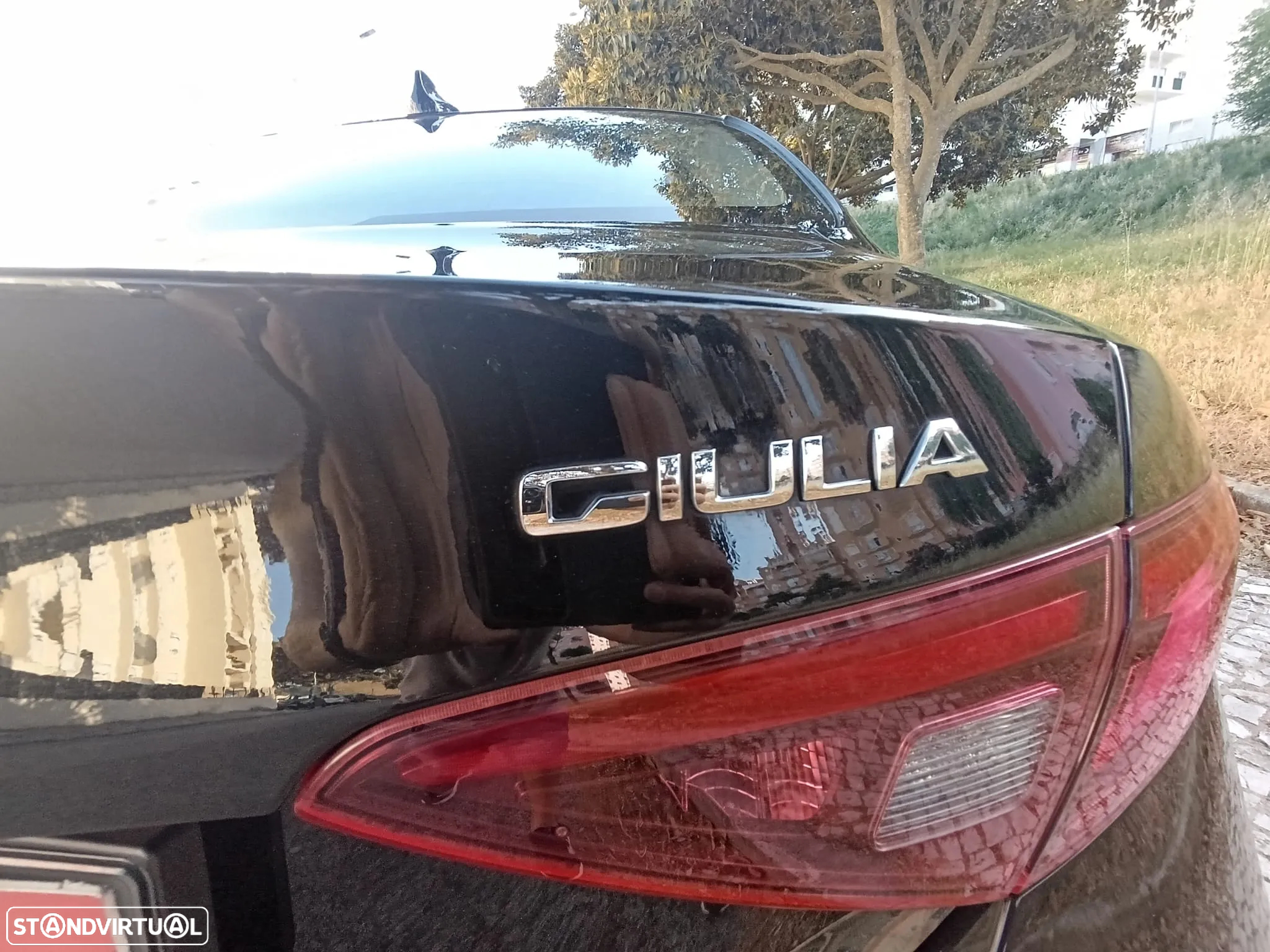 Alfa Romeo Giulia 2.2 D Super AT8 - 41