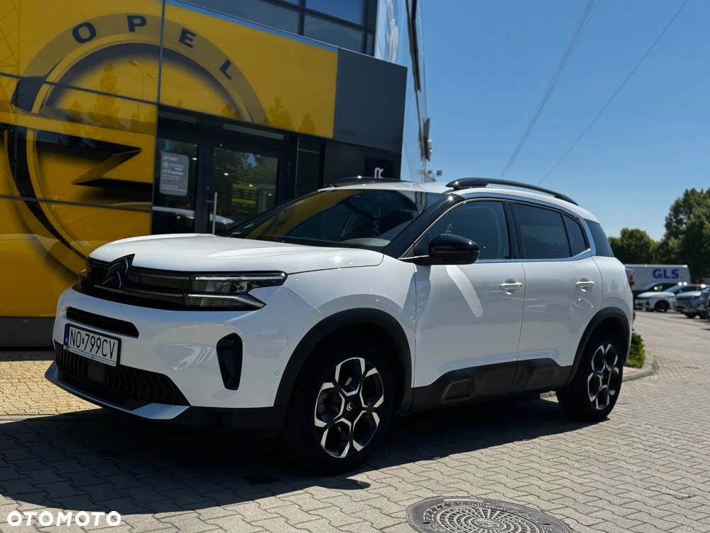 Citroën C5 Aircross Pure Tech 130 S&S SHINE - 2