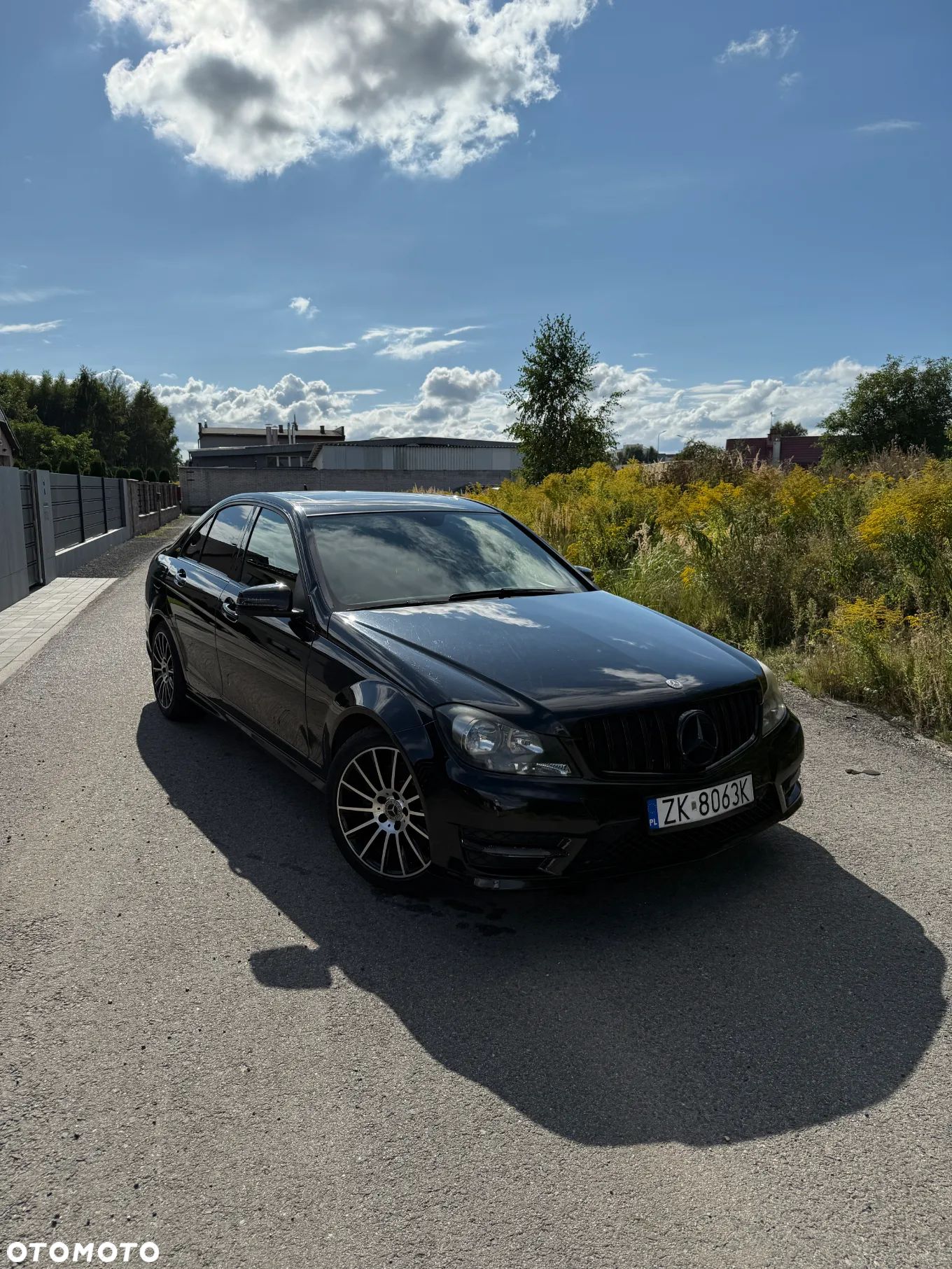 Mercedes-Benz Klasa C - 1