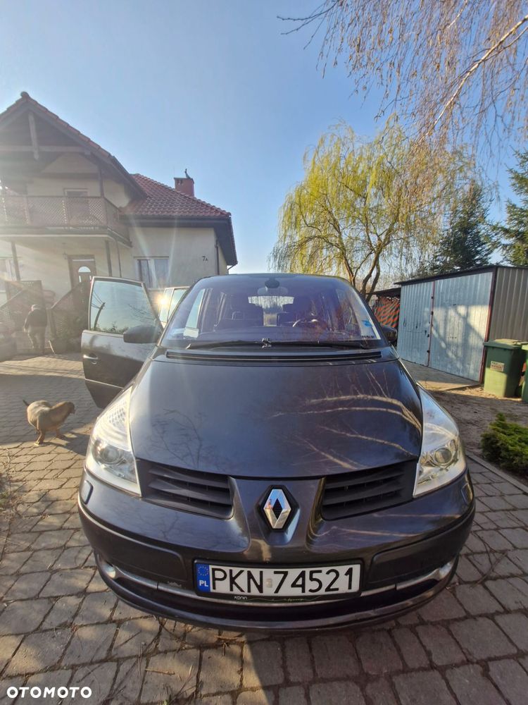 Renault Grand Espace Gr 2.0 dCi Privilege - 1