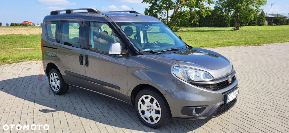 Fiat Doblo 1.4 T-Jet 16V Easy - 1