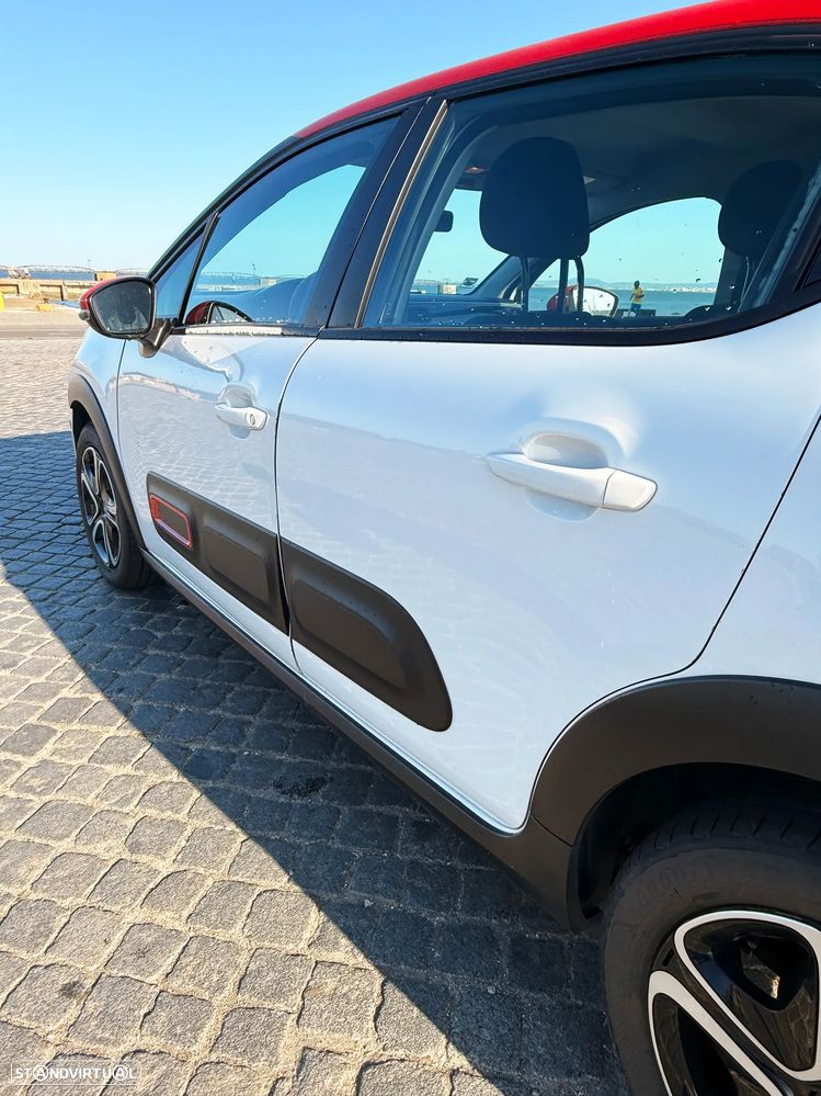 Citroën C3 Pure Tech S&S Feel Pack - 3