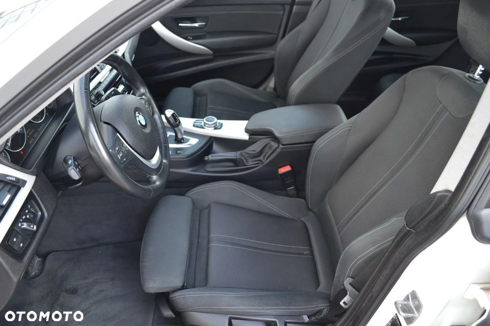 BMW 3GT 318d Advantage - 7
