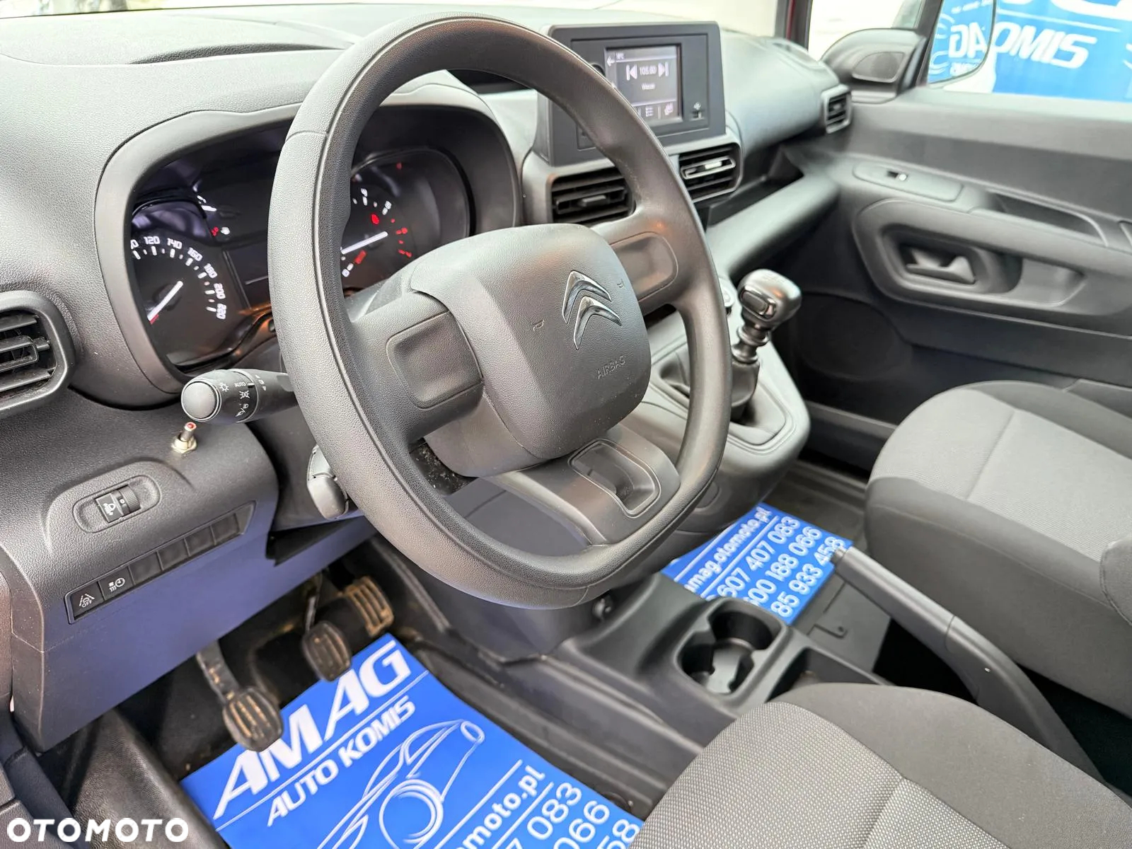 Citroën BERLINGO - 15