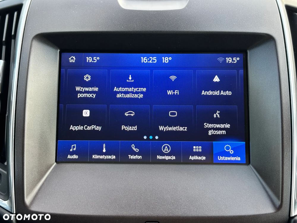 Ford S-Max 2.0 EcoBlue Vignale - 22