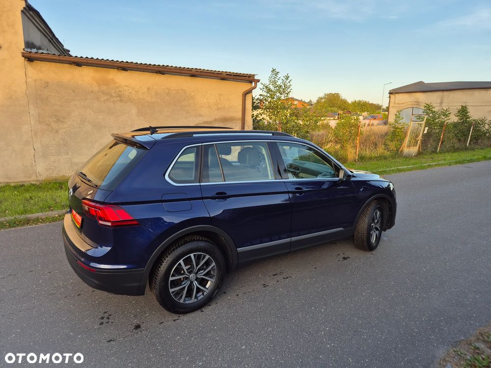 Volkswagen Tiguan 2.0 TDI BMT SCR JOIN DSG - 5