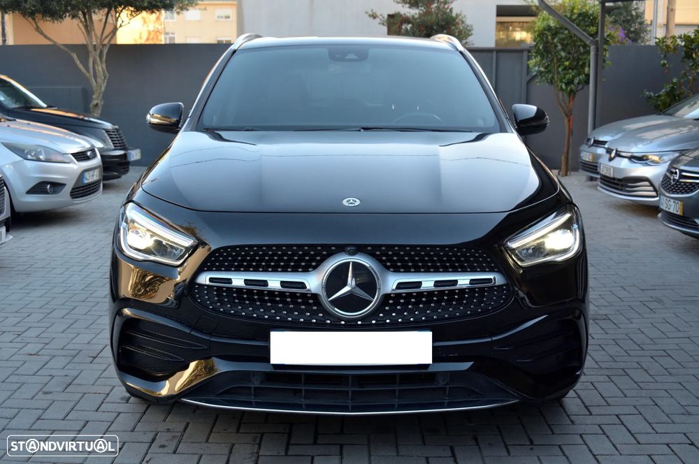 Mercedes-Benz GLA 250 e AMG Line - 5
