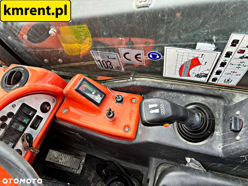 JCB T 144 H ŁADOWARKA TELESKOPOWA 2017R. | NA LAWETĘ B E MTH 273 JCB 520-40 524-50 MANITOU 620 628 - 20
