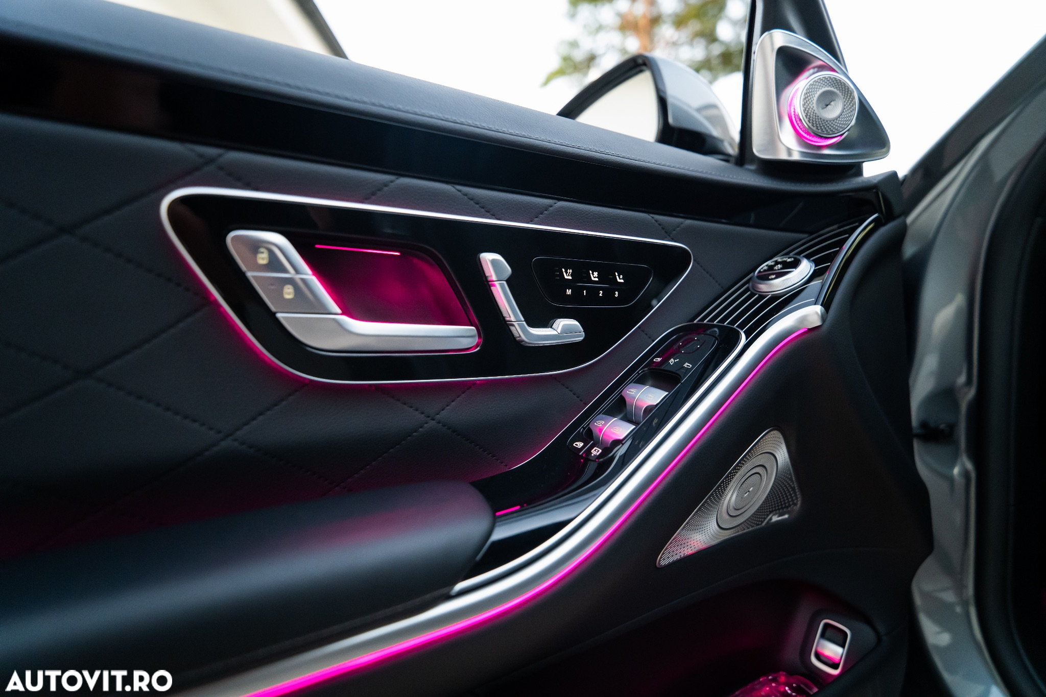 Mercedes-Benz S 400 d 4Matic 9G-TRONIC - 33