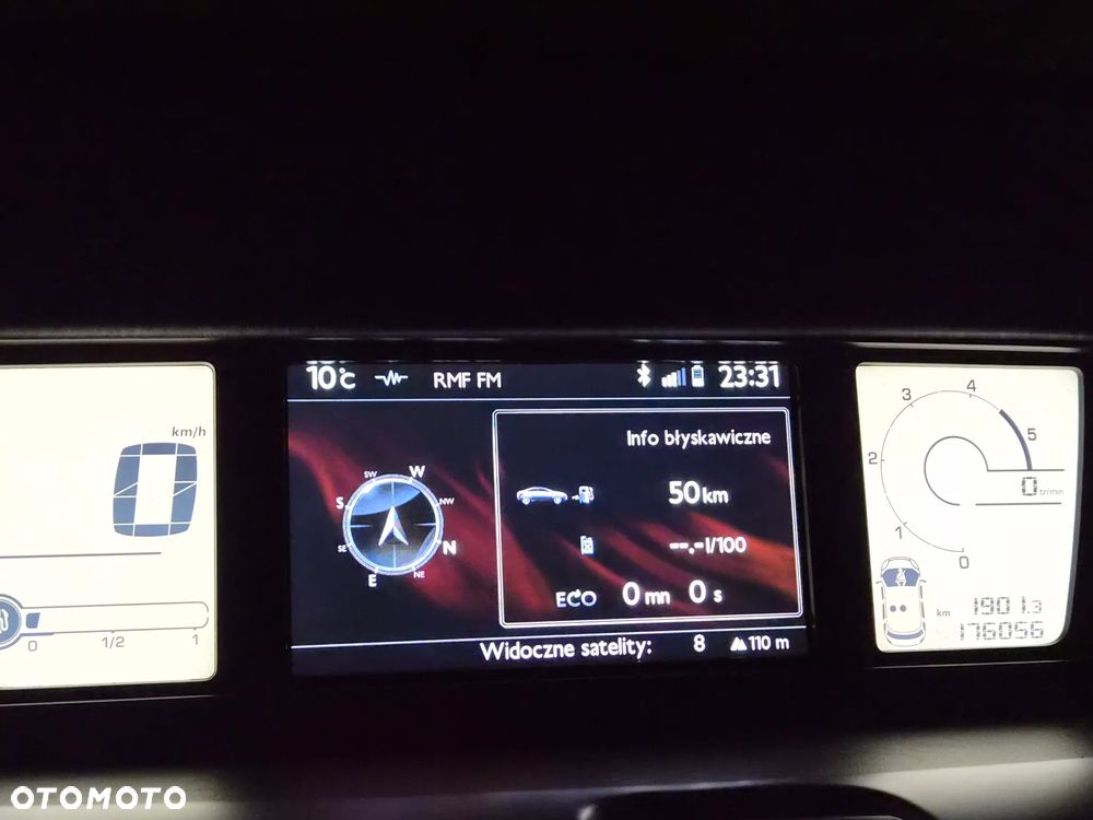 Citroën C4 Picasso 1.6 HDi Equilibre - 8