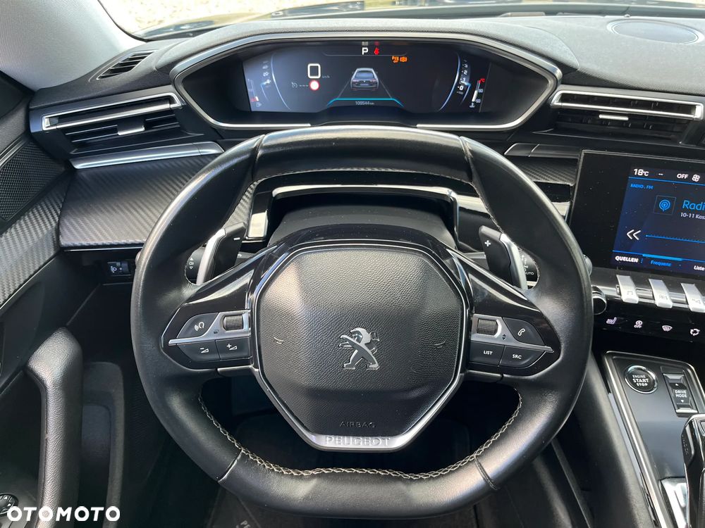 Peugeot 508 BlueHDi 130 EAT8 Active - 22