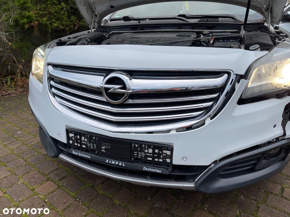 Opel Insignia 2.0 CDTI 4x4 ecoFLEX Start/Stop Business Innovation - 21