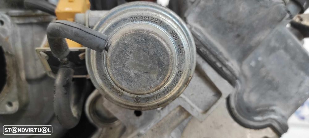 MOTOR COMPLETO MERCEDES-BENZ CLASSE S COUPÉ 2001 -113960 - 4