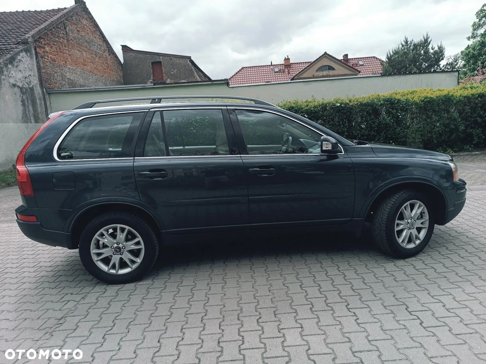 Volvo XC 90 D5 Summum - 2
